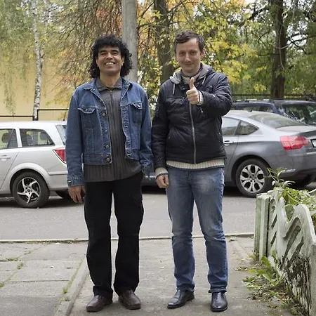 Masukovshina Frühstückspension *